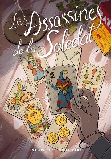 ASSASSINES DE LA SOLEDAT, LES | 9788410390553 | Pujadas, Enric / Riera, Tomeu