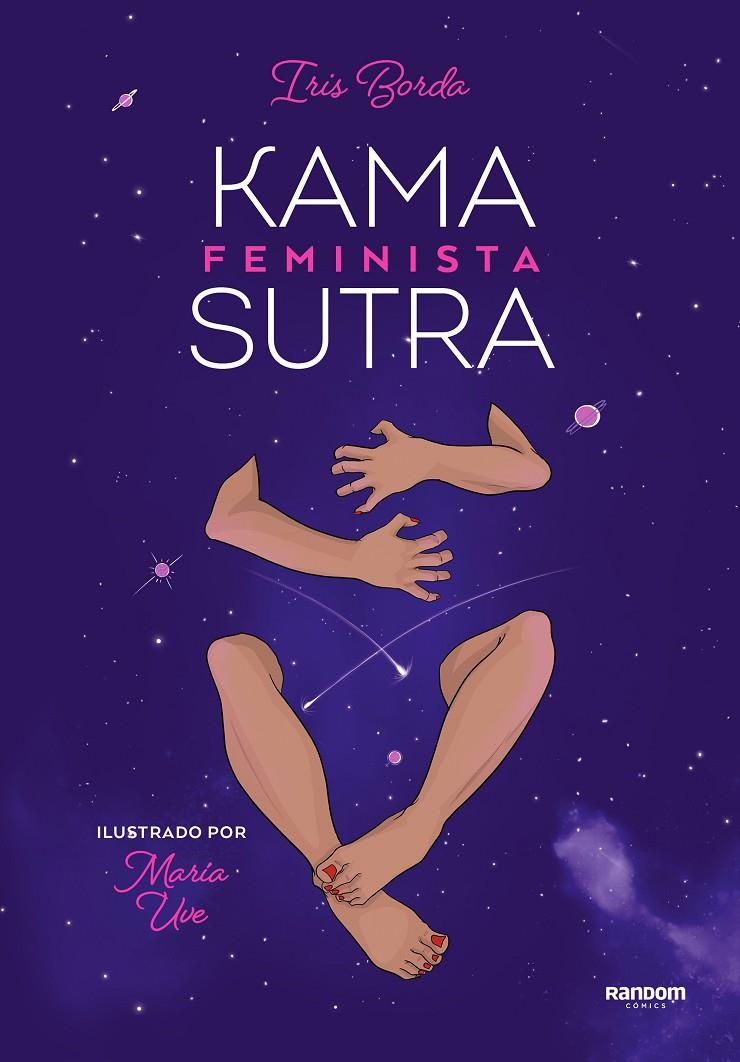 Kamasutra feminista ilustrado | 9788418040115 | Uve (@maria_uve_), María / Borda, Iris