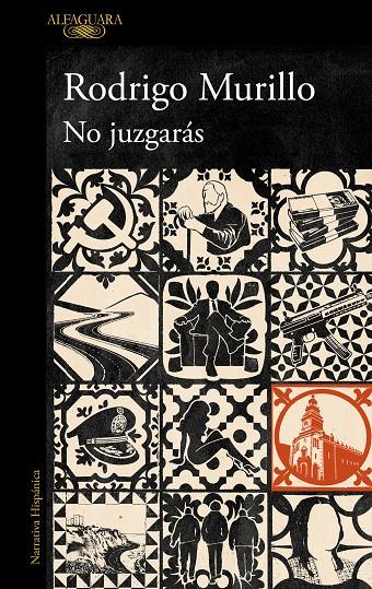 No juzgarás (Mapa de las lenguas) | 9788420477763 | Murillo, Rodrigo