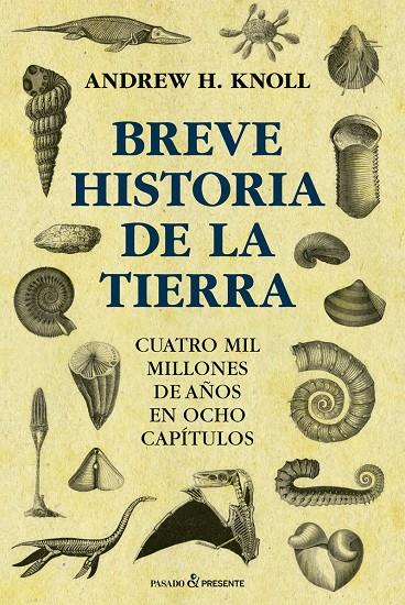 Breve historia de la Tierra | 9788412402445 | Knoll, Andrew