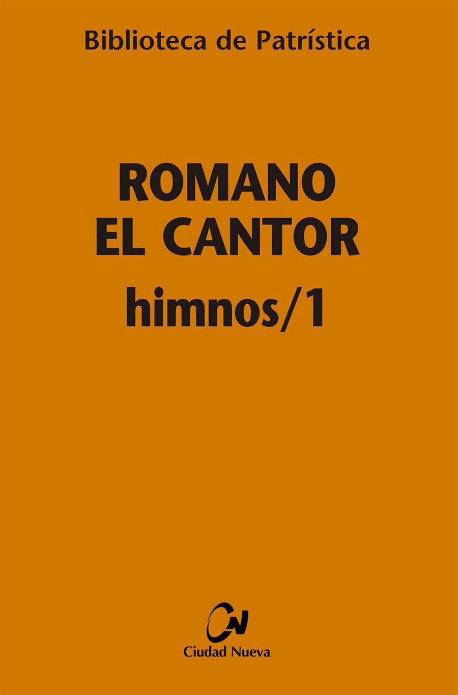 Himnos/1 | 9788497152631 | Romano el Cantor