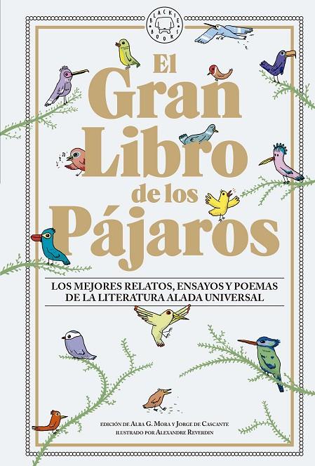 Gran Libro de los Pájaros, el | 9788419654540 | Vv.Aa.3