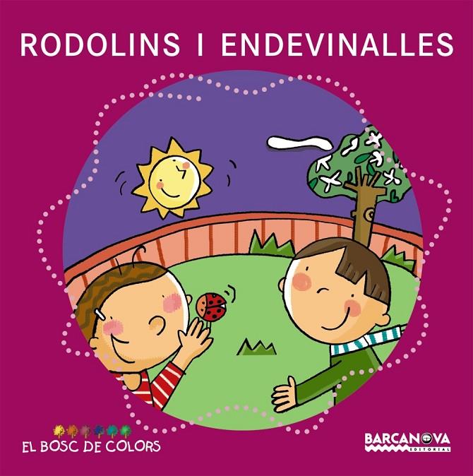 Rodolins i endevinalles (El bosc de colors) | 9788448924621 | Baldó, Estel/Gil, Rosa/Soliva, Maria