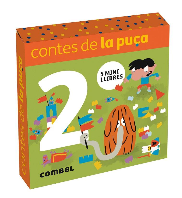 Contes de la puça 2 | 9788411580489 | LLUIS FARRE/MERCE CANALS/SEBASTIA SERR