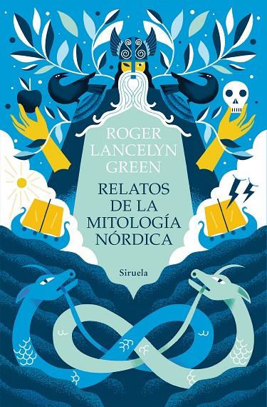 Relatos de la mitología nórdica | 9788410183353 | Green, Roger Lancelyn