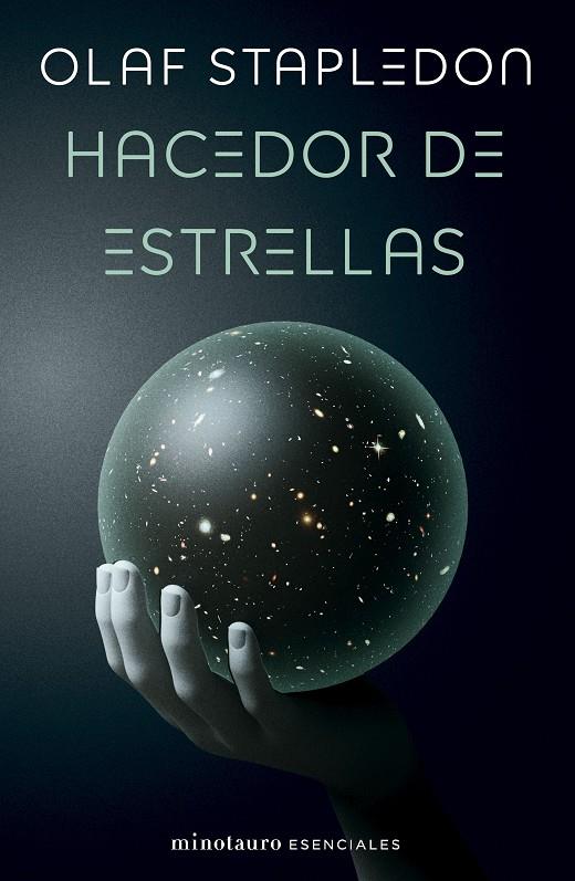 Hacedor de estrellas | 9788445017043 | Stapledon, Olaf