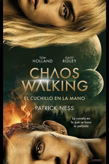 Cuchillo en la mano, el (Chaos Walking 1) | 9788416588763 | Ness, Patrick