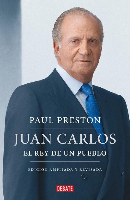 Juan Carlos I (edició actualizada) | 9788419399557 | Preston, Paul