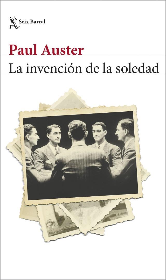 Invención de la soledad, la | 9788432244117 | Auster, Paul