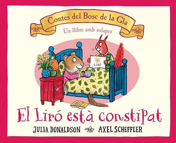 Liró està constipat, el | 9788426148827 | Donaldson, Julia