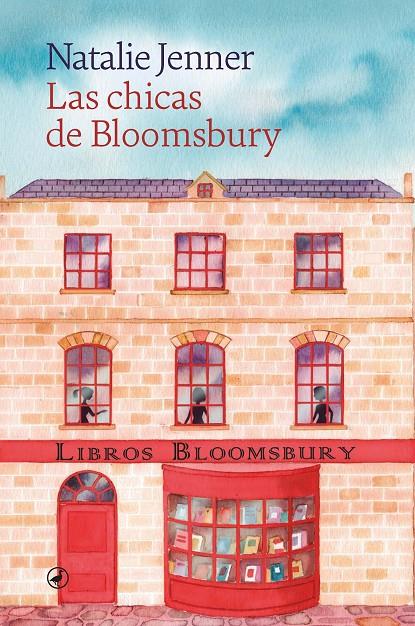 Chicas de Bloomsbury, las | 9788418800733 | JENNER, NATALIE