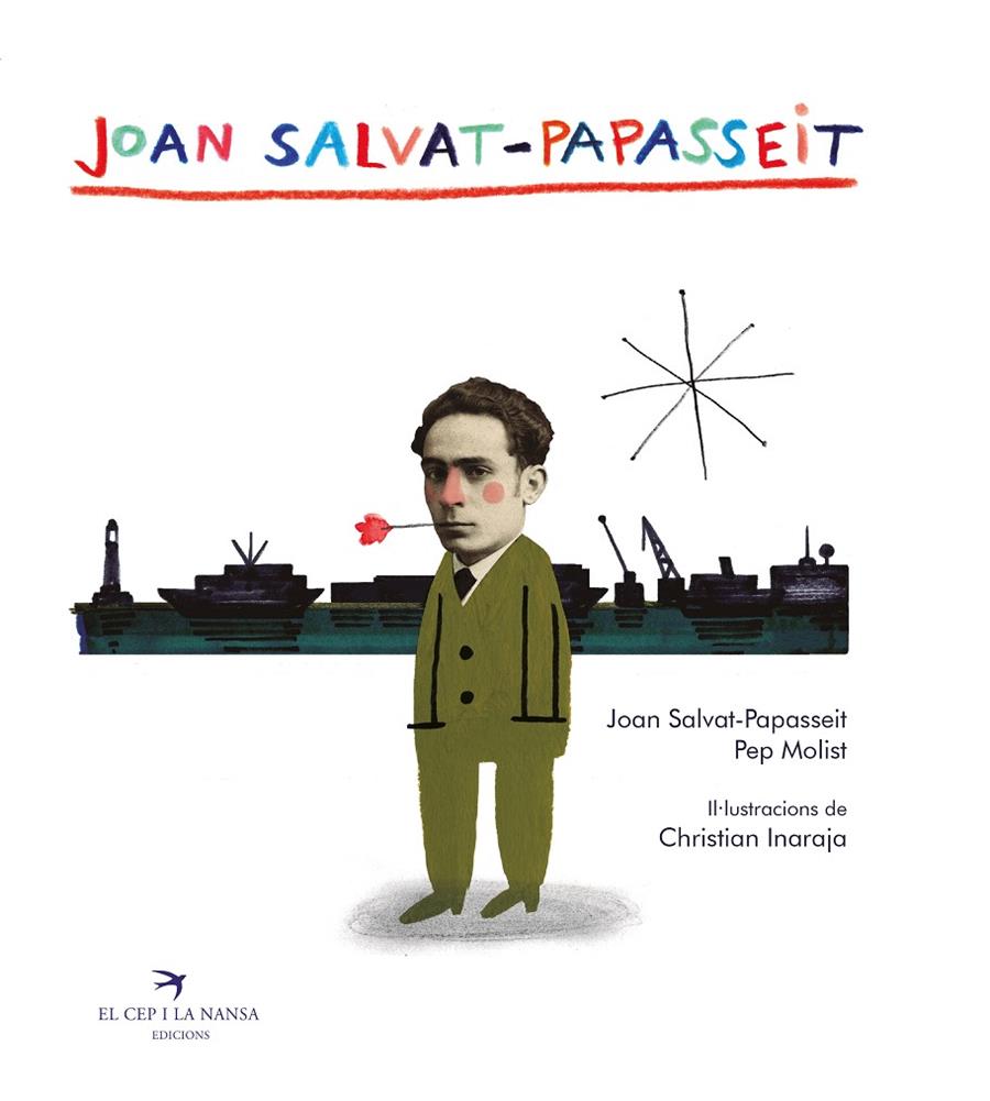 Joan Salvat-Papasseit | 9788419747303 | Salvat-Papasseit, Joan