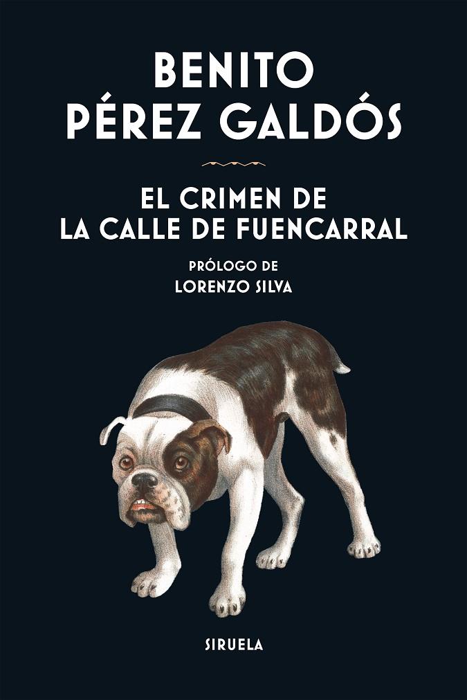 Crimen de la calle de Fuencarral, el | 9788419942333 | Pérez Galdós, Benito