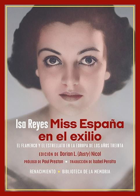 Miss España en el exilio | 9788419791801 | Reyes, Isa