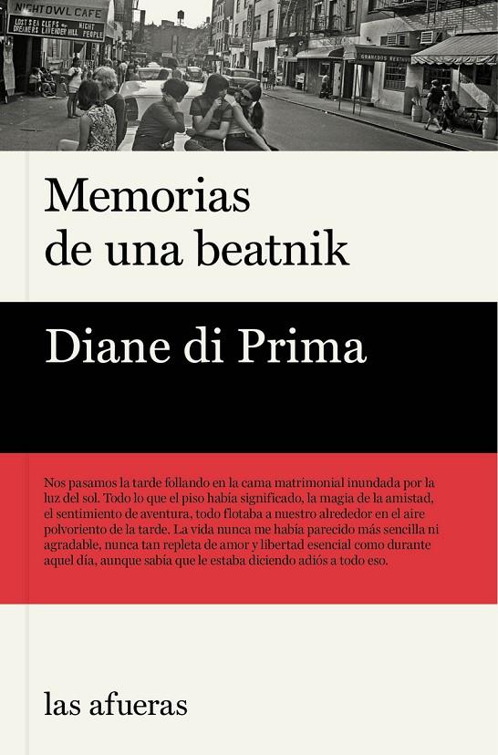 Memorias de una beatnik (4ªED) | 9788412408164 | Di Prima, Diane