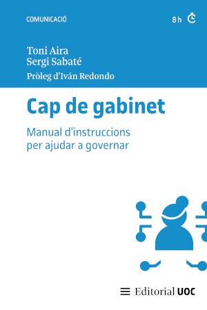 Cap de gabinet | 9788411660990 | Aira, Antoni/Sabaté Butí, Sergi