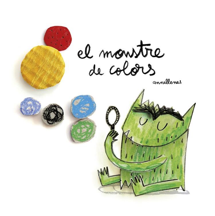 Monstre de Colors, el | 9788493987787 | Llenas Serra, Anna