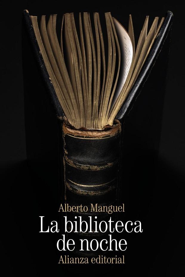 Biblioteca de noche, la | 9788413627489 | Manguel, Alberto