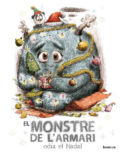 Monstre de l'armari odia el nadal, el | 9788419659460 | AA.VV.