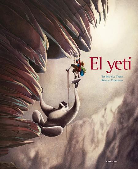 Yeti, el | 9788414002391 | Le Thanh, Taï-Marc