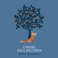 Arbre dels records, l' | 9788494369186 | Britta Teckentrup