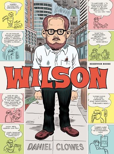 Wilson | 9788418897672 | Clowes, Daniel