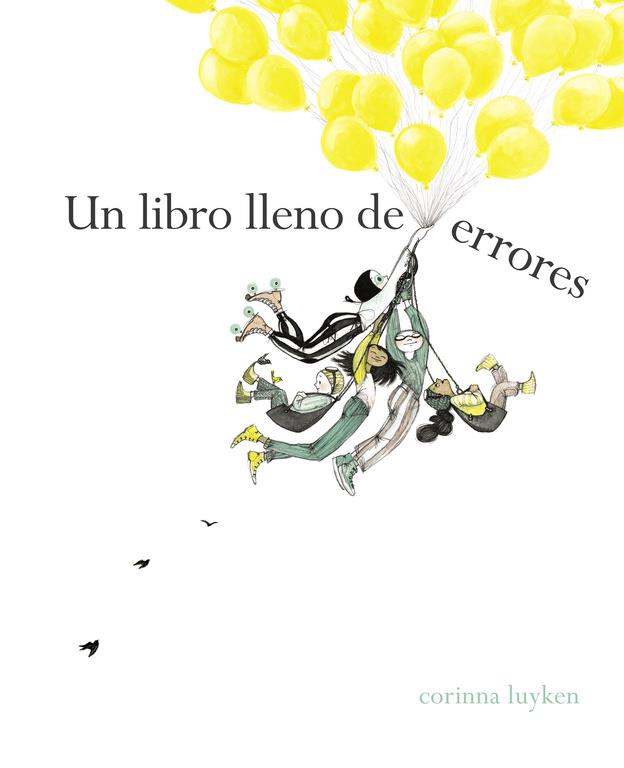 Libro lleno de errores, un | 9788448849092 | Luyken, Corinna