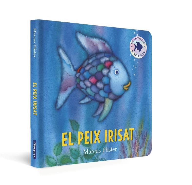 Peix irisat, el (Mans petitones) | 9788448860264 | Pfister, Marcus