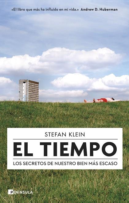 Tiempo, el | 9788411002172 | Klein, Stefan