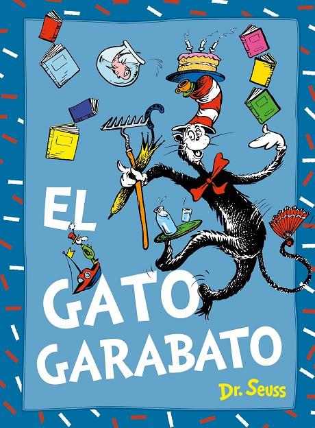 Gato Garabato, el | 9788448869021 | Dr. Seuss