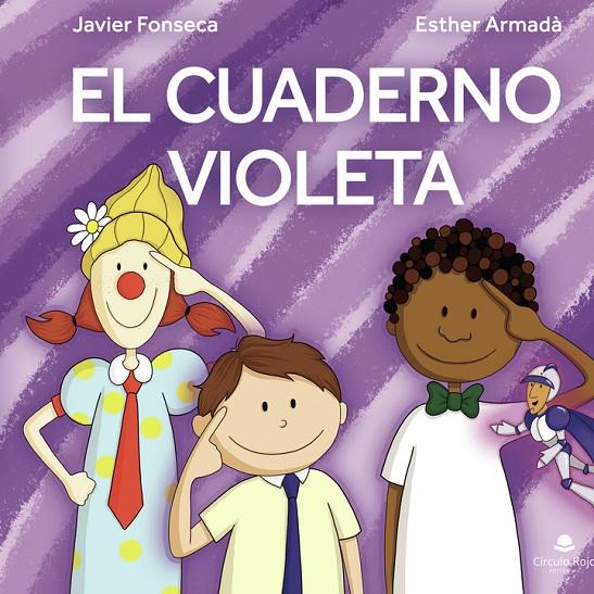 Cuaderno violeta | 9788411551793 | Fonseca García-Donas, Javier