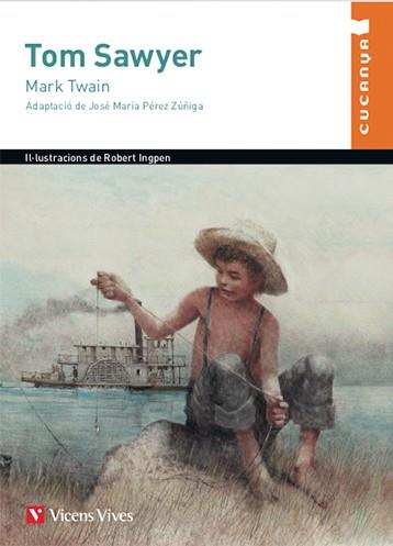 TOM SAWYER (Adaptat) | 9788468214337 | Anton Garcia, Francesc / Palazzo Editions, Ltd / Perez Zuñiga, Jose Mª