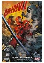 Saga del puño rojo. Primera parte (Daredevil 10) | 9788410514638 | DDAA