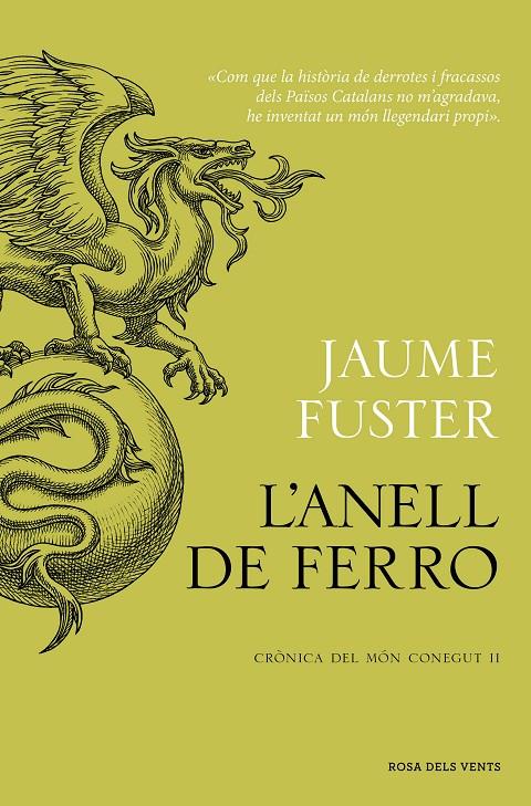 Anell de Ferro, l' (Crònica del Món Conegut II) | 9788419756268 | Fuster, Jaume