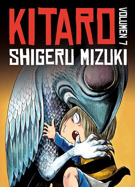 Kitaro 7 | 9788416880911 | Mizuki, Shigeru