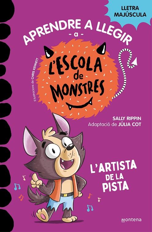 Artista de la pista, l' (Escola de Monstres 13) | 9788419746092 | Rippin, Sally