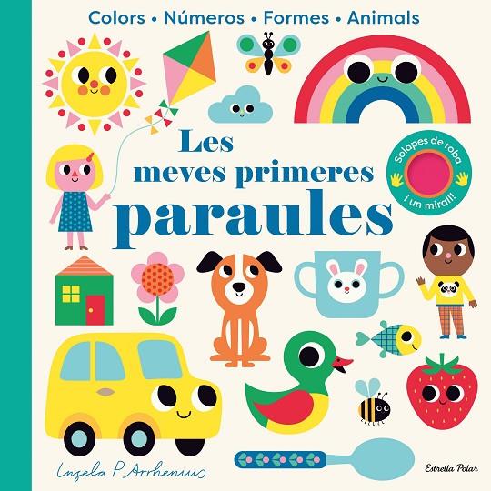 Meves primeres paraules, les. Amb solapes de roba i un mirall | 9788413895215 | Arrhenius, Ingela P.