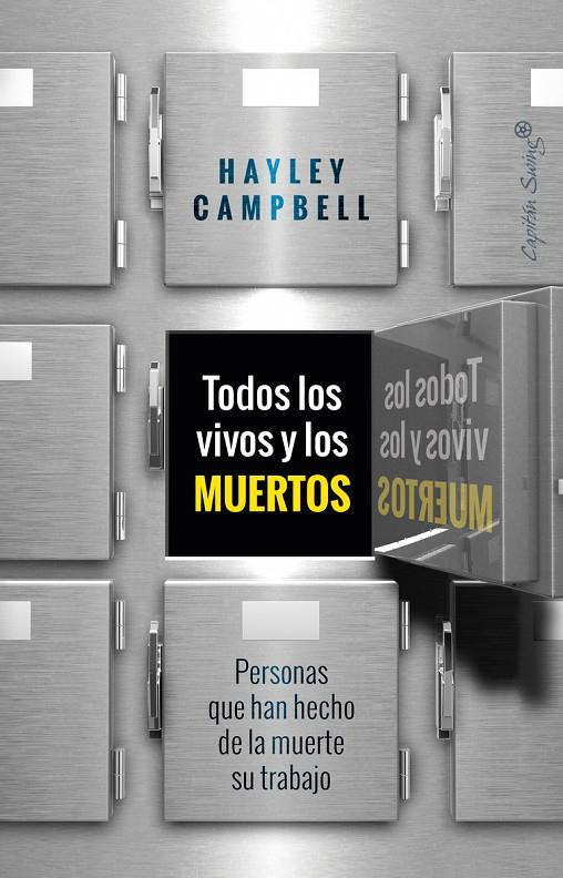 Todos lo vivos y los muertos | 9788412878615 | Campbell, Hayley