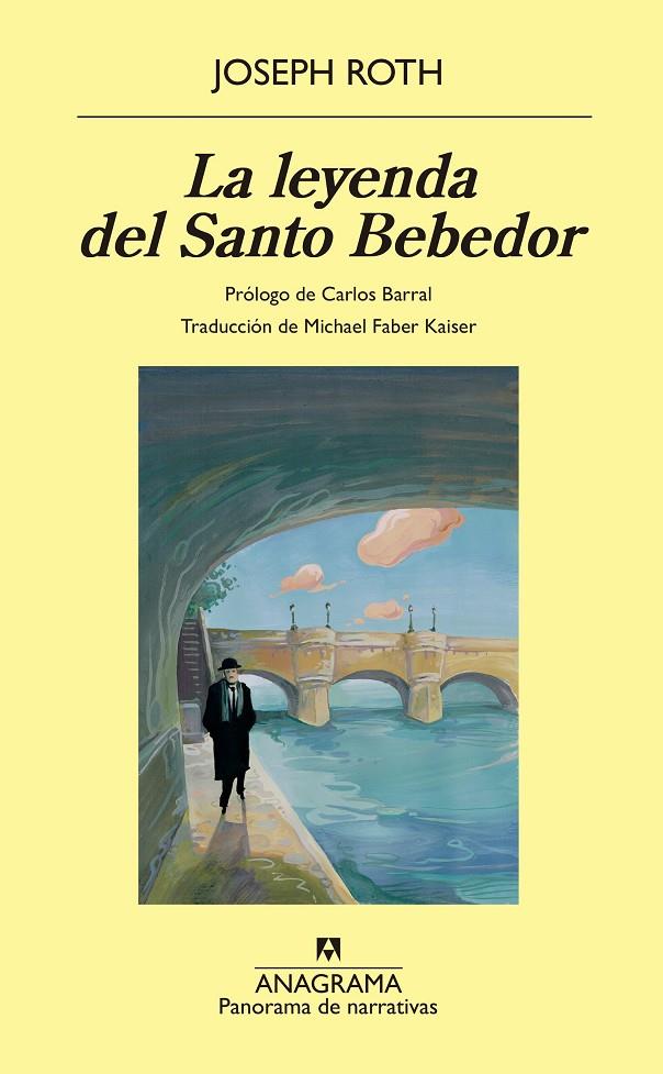 Leyenda del Santo Bebedor, la | 9788433922373 | Roth, Joseph