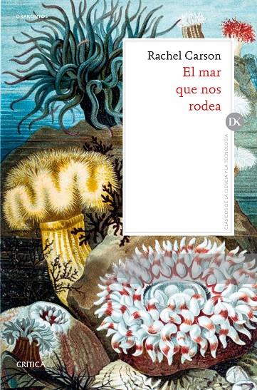 Mar que nos rodea, el | 9788491991069 | Carson, Rachel