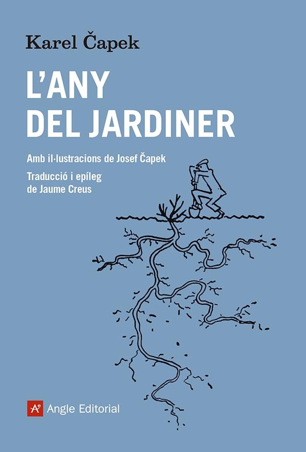 Any del jardiner, l' | 9788419017710 | Capek, Karel