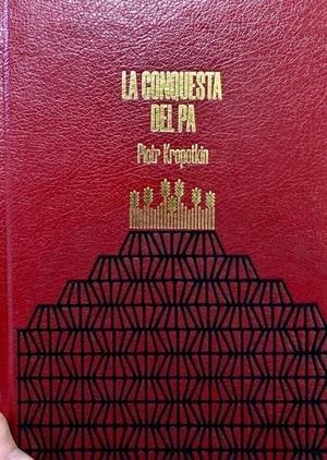 Conquesta del Pa, la | 9788412617825 | Alekséievitx Kropotkin, Piotr