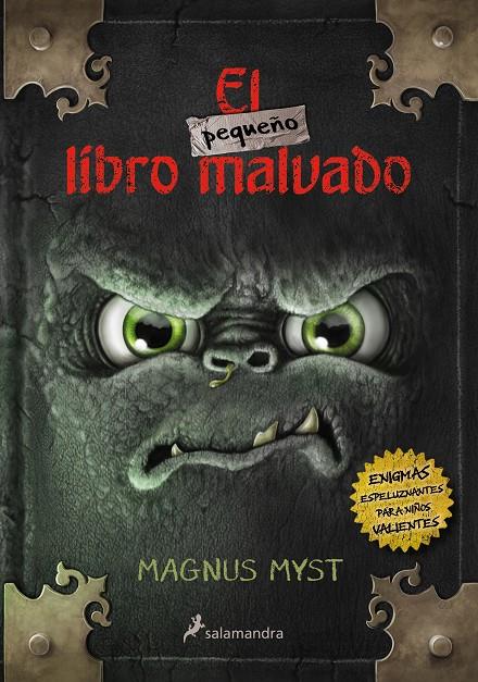 Pequeño libro malvado, el | 9788419275127 | Myst, Magnus