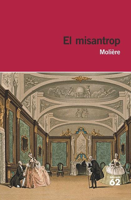 Misantrop, el | 9788415954156 | Molière