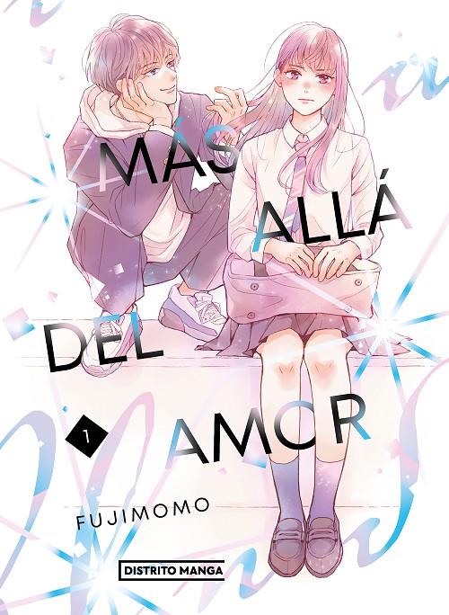 Más allá del amor 1 | 9788419412591 | FUJIMOMO