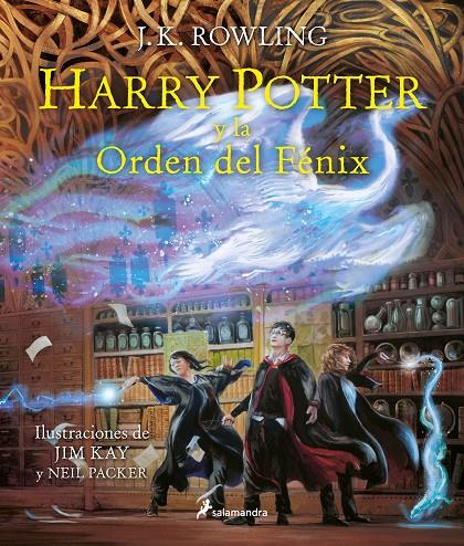 Harry Potter y la Orden del Fénix  | 9788418797415 | Rowling, J.K.