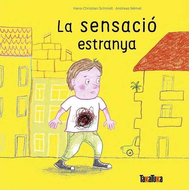 Sensació estranya, la | 9788418821752 | Andreas Német, Hans-Christian Schmidt