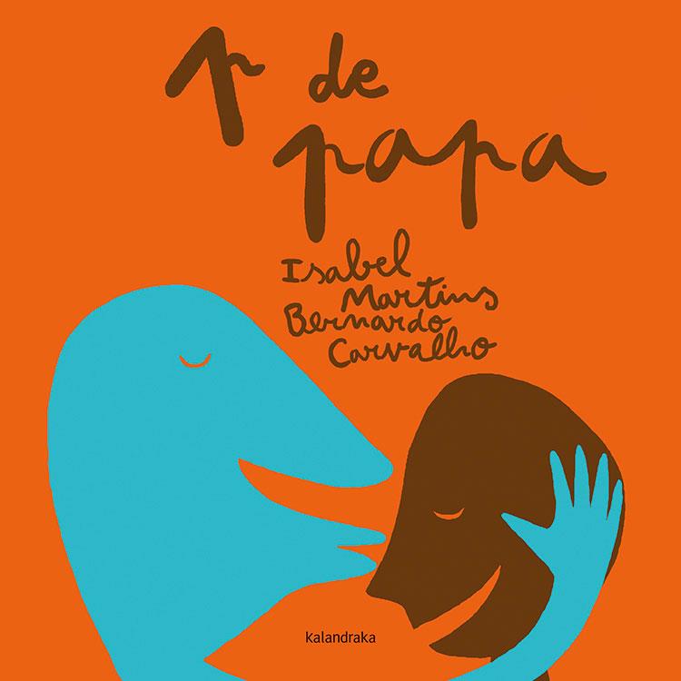 P de papa | 9788416804696 | Minhós, Isabel