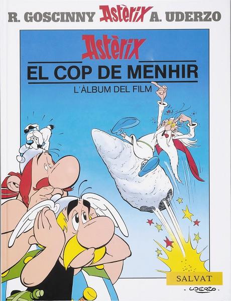 Cop del menhir, el | 9788434568839 | Uderzo, Albert / Goscinny, René