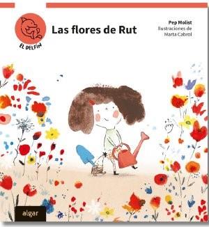 Flores de Rut, las | 9788491427438 | Molist, Pep